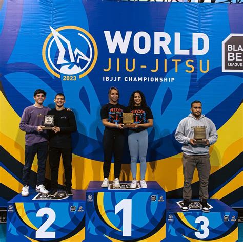 world jiu jitsu ibjjf championship